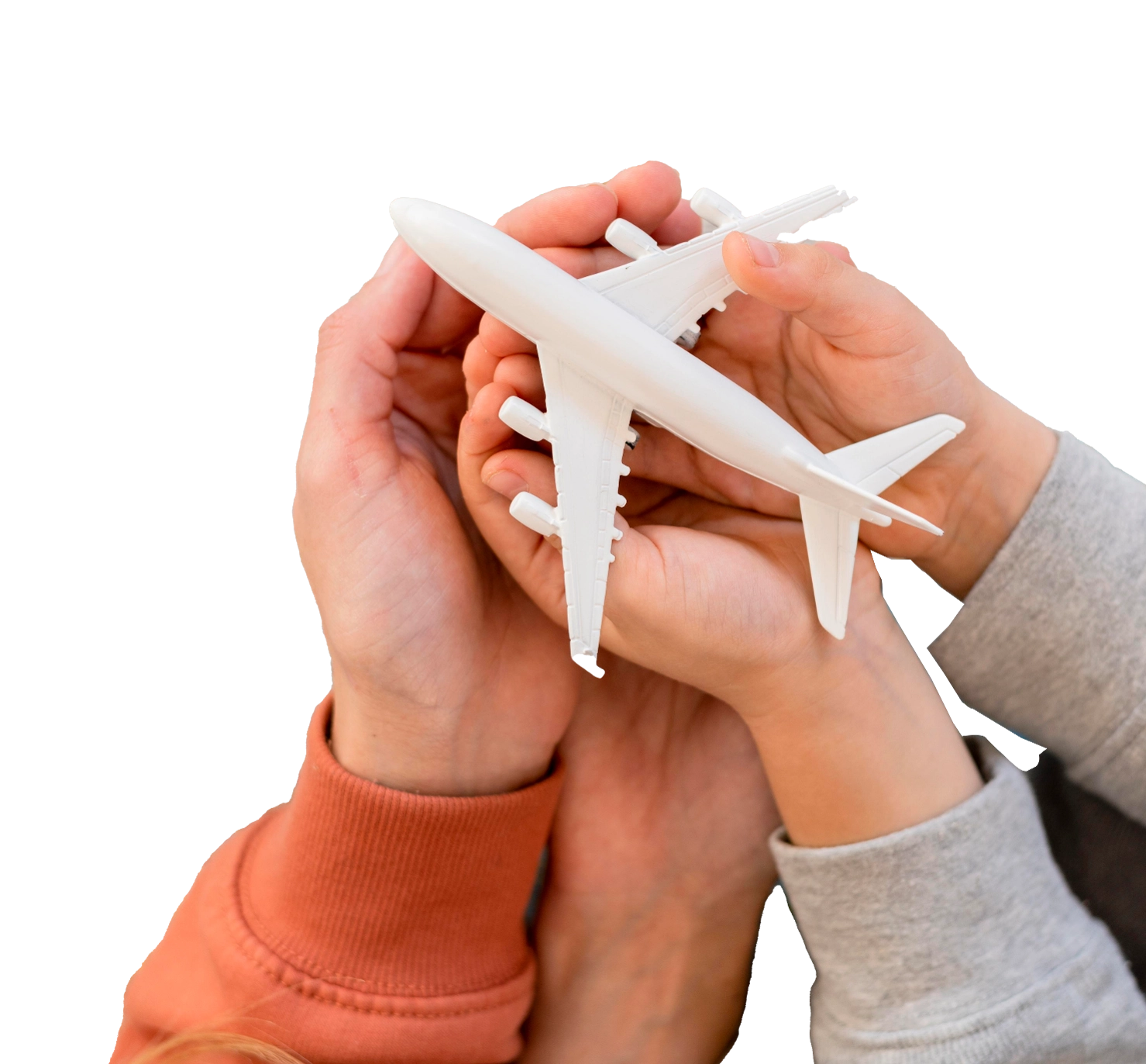 A segurança Começa Aqui