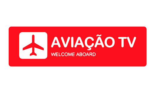Aviação TV - Logo