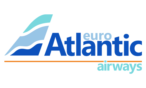 Euro Atlantic Airways - Logo