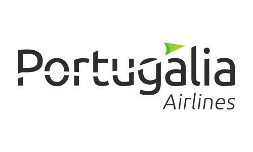 Portugália Airlines - Logo