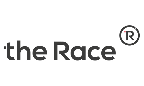 The Race - Logo